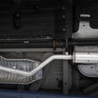 Load image into Gallery viewer, MBRP 17-20 Honda Ridgeline 3.6L T304 Stainless Steel 2.5in Cat-Back - Single Side - Side View