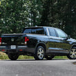 Load image into Gallery viewer, MBRP 17-20 Honda Ridgeline 3.6L T304 Stainless Steel 2.5in Cat-Back - Single Side - Installation View