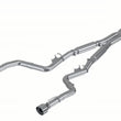Load image into Gallery viewer, MBRP 17-21 Charger 5.7L 3in Dual Rear Exit Aluminized Catback Exhaust - Additional View 6