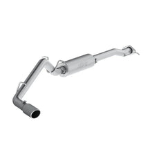 Load image into Gallery viewer, MBRP 17+ Chevrolet Colorado 2.5L/3.6L 3in Cat Back Single Side Exit w/ 4in Tip - T304 - Main Product View