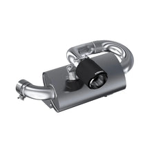 Load image into Gallery viewer, MBRP 18-19 Can-Am Maverick Sport 1000R Slip On Exhaust Center Exit - Performance Series - Main Product View