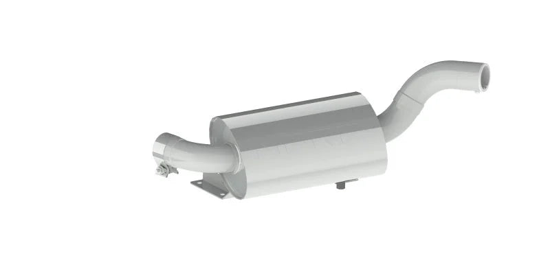MBRP 18-19 Can-Am Maverick Trail X3 Slip On Exhaust - Sport Series - Side View