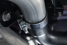 Load image into Gallery viewer, MBRP 18-19 Ford Mustang GT 5.0 3in Cat Back Quad Tip Race Version - AL - Additional View 6