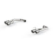 Load image into Gallery viewer, MBRP 18-20 Ford Mustang GT 2.5in T304 Non Active Dual Axle Back Exhaust System - 4in Dual Wall Tips - Main Product View