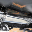 Load image into Gallery viewer, MBRP 18-20 Jeep Wrangler JL 2.5in Single Rear Exit Cat Back Exhaust - T304 - Side View