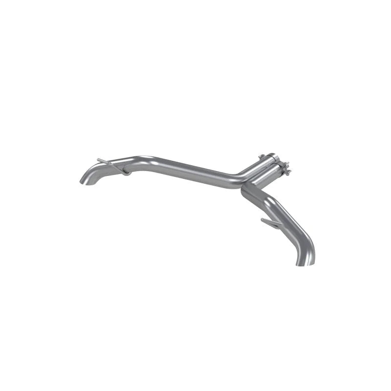 MBRP 18-21 Audi SQ5 3.0T Dual Rear Exit 2.5in Axle Back - T304 - Main Product View