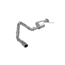 Load image into Gallery viewer, MBRP 18-21 Ford Expedition 3.5L EcoBoost Aluminized Steel 3in Cat-Back - Single Side - Main Product View