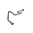Load image into Gallery viewer, MBRP 18-21 Ford Expedition 3.5L EcoBoost T304 Stainless Steel 3in Cat-Back - Single Side - Main Product View