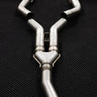 Load image into Gallery viewer, MBRP 18-22 Ford Mustang 2.3L Ecoboost 3in Cat-Back Exhaust w/ Quad Carbon Fiber SS Tips - T304 - Additional View 5