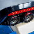 Load image into Gallery viewer, MBRP 18-22 Kia Stinger GT Bezel Kit Quad Tip CF - Additional View 5