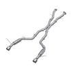 Load image into Gallery viewer, MBRP 18-23 Dodge Durango SRT 6.4L Armor Lite AL Steel 3in Cat Back Exhaust Dual Rear Exit w/ SS Tips - Main Product View