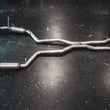 Load image into Gallery viewer, MBRP 18-23 Dodge Durango SRT 6.4L Armor Lite AL Steel 3in Cat Back Exhaust Dual Rear Exit w/ SS Tips - Additional View 6