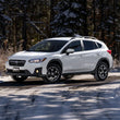 Load image into Gallery viewer, MBRP 18-23 Subaru Crosstrek 2.0L/2.5L T304 SS 2.5in Single Rear Exit Axle-Back Exhaust System - Detail View