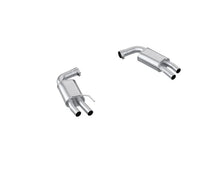Load image into Gallery viewer, MBRP 18-24 Ford Mustang GT 3in. Aluminized Steel Race to Street Conversion Kit - Main Product View