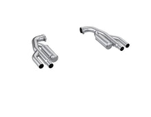 Load image into Gallery viewer, MBRP 18-24 Ford Mustang GT 3in. Aluminized Steel Race to Street Conversion Kit - Side View