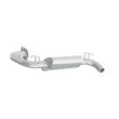 Load image into Gallery viewer, MBRP 19-20 Honda Talon Dual Slip-On Exhaust System w/Sport Muffler - Main Product View