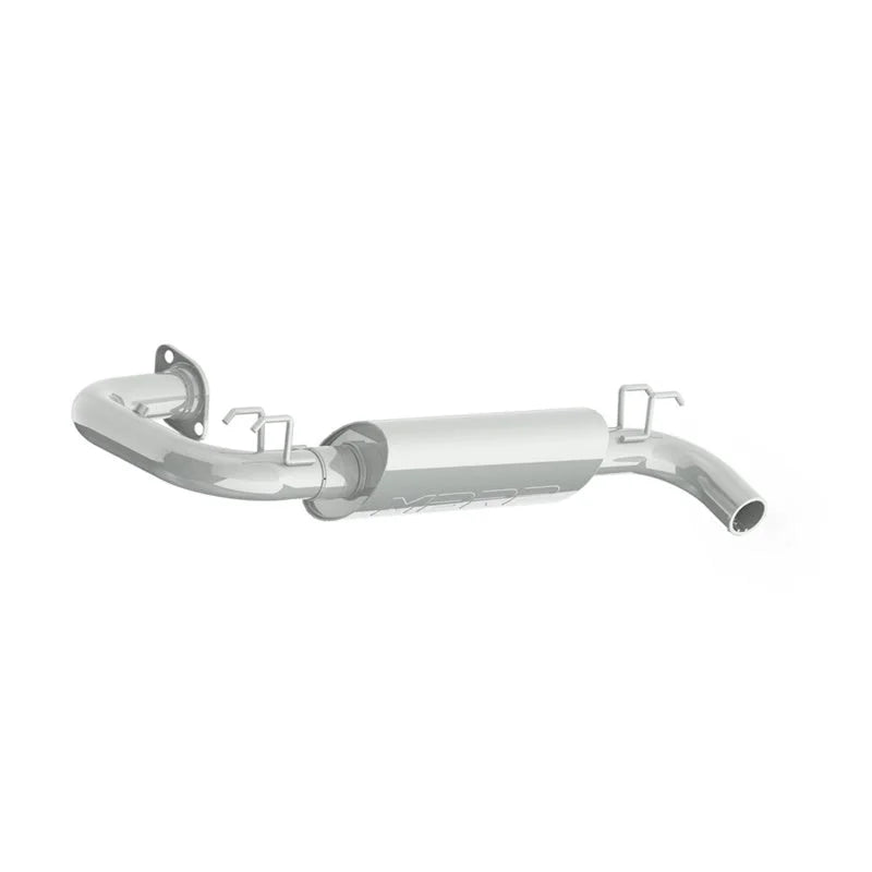 MBRP 19-20 Honda Talon Dual Slip-On Exhaust System w/Sport Muffler - Main Product View
