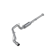 Load image into Gallery viewer, MBRP 19-21 Dodge RAM 1500 (Crew Cab &amp; Quad Cab) 3in. Single Side Catback Exhaust - Aluminized Steel - Main Product View