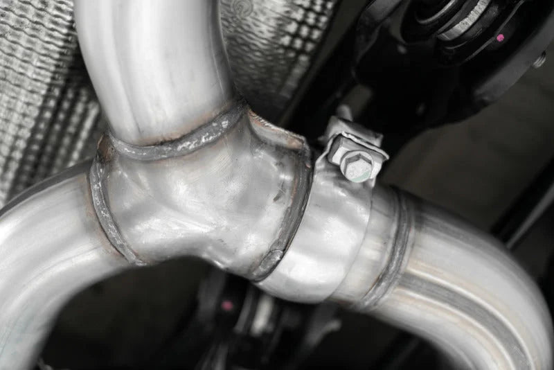 MBRP 19-21 VW Jetta GLI T304 SS 3in Cat-Back Dual Rear Exit Exhaust - Additional View 9