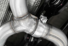 Load image into Gallery viewer, MBRP 19-21 VW Jetta GLI T304 SS 3in Cat-Back Dual Rear Exit Exhaust - Additional View 9