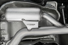 Load image into Gallery viewer, MBRP 19-21 VW Jetta GLI T304 SS 3in Cat-Back Dual Split Rear Exit Exhaust - Carbon Fiber Tips - Additional View 6