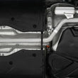 Load image into Gallery viewer, MBRP 19-21 VW Jetta GLI T304 SS 3in Cat-Back Dual Split Rear Exit Exhaust - Carbon Fiber Tips - Additional View 7