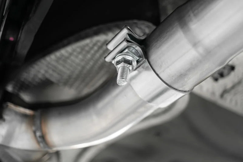 MBRP 19-21 VW Jetta GLI T304 SS 3in Cat-Back Dual Split Rear Exit Exhaust - Carbon Fiber Tips - Additional View 8