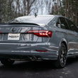 Load image into Gallery viewer, MBRP 19-21 VW Jetta GLI T304 SS 3in Cat-Back Dual Split Rear Exit Exhaust - Carbon Fiber Tips - Additional View 10