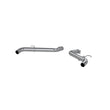 Load image into Gallery viewer, MBRP 19-22 Ford Edge ST 2.5in Dual Rear Exit Axle Back 304 SS Exhaust System - Main Product View