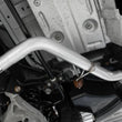 Load image into Gallery viewer, MBRP 19-22 Ford Edge ST 2.5in Dual Rear Exit Axle Back 304 SS Exhaust System - Side View