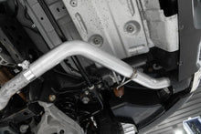 Load image into Gallery viewer, MBRP 19-22 Ford Edge ST 2.5in Dual Rear Exit Axle Back 304 SS Exhaust System - Side View