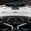 Load image into Gallery viewer, MBRP 19-22 Ford Edge ST 2.5in Dual Rear Exit Axle Back 304 SS Exhaust System - Back View