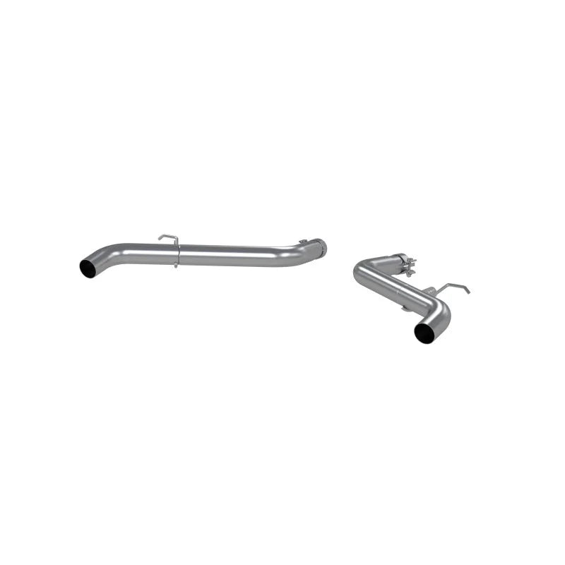 MBRP 19-22 Ford Edge ST 2.5in Dual Rear Exit Axle Back Alum Exhaust System - Main Product View