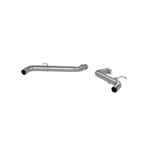 Load image into Gallery viewer, MBRP 19-22 Ford Edge ST 2.5in Dual Rear Exit Axle Back Alum Exhaust System - Main Product View