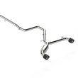 Load image into Gallery viewer, MBRP 19-22 Hyundai Veloster 3in Catback Exhaust, Dual Rear Exit - Main Product View