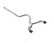 Load image into Gallery viewer, MBRP 19-22 Hyundai Veloster 3in Catback Exhaust, Dual Rear Exit - Main Product View