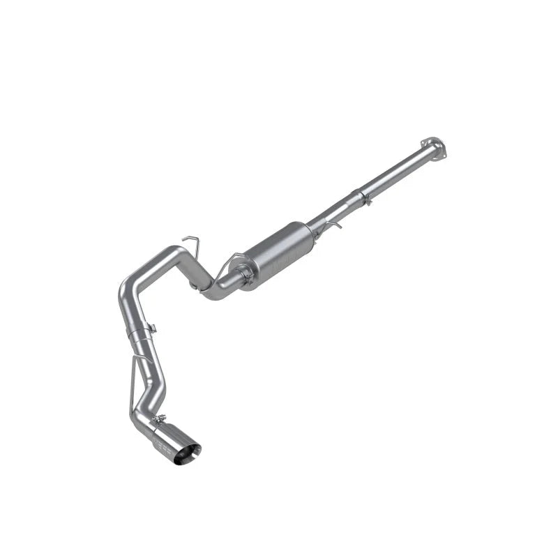 MBRP 19-23 Dodge RAM 1500 (Crew Cab & Quad Cab) 3in T304 SS Single Side Catback Exhaust - Main Product View