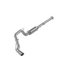 Load image into Gallery viewer, MBRP 19-23 Dodge RAM 1500 (Crew Cab &amp; Quad Cab) 3in T304 SS Single Side Catback Exhaust - Main Product View