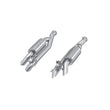 Load image into Gallery viewer, MBRP 19-23 Mercedes-Benz G63 4.0TT V8 T304 SS 2.5in Pre-Axle Cat-Back Exhaust Dual Split Quad Side - Main Product View