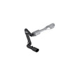Load image into Gallery viewer, MBRP 19-24 GM 1500 Silverado/Sierra 2.7L Blk-Coated Alum. Steel 3in Cat-Back Single Side 4in Blk Tip - Main Product View