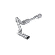 Load image into Gallery viewer, MBRP 19-24 GM 1500 Silverado/Sierra 2.7L T304 SS 3in Cat-Back w/ Single Side 4in Dual Wall Tip - Main Product View