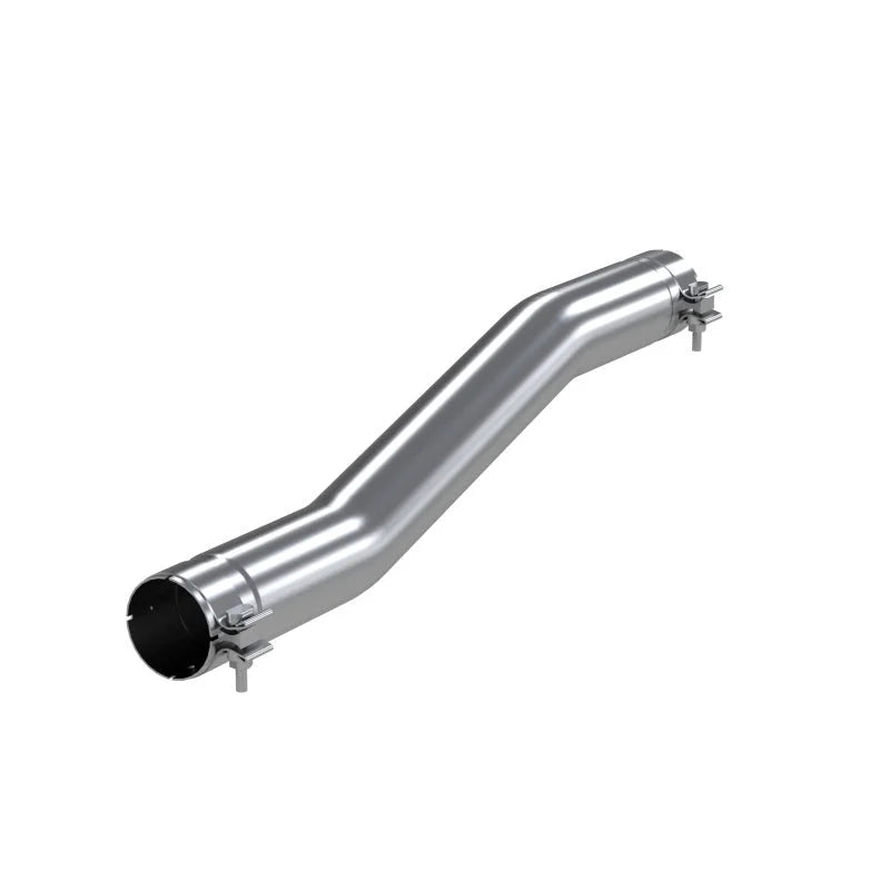 MBRP 19-Up Chevrolet/GMC 1500 5.3L T409 Stainless Steel 3in Muffler Bypass - Main Product View
