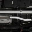 Load image into Gallery viewer, MBRP 19-Up Chevrolet/GMC 1500 5.3L T409 Stainless Steel 3in Muffler Bypass - Side View