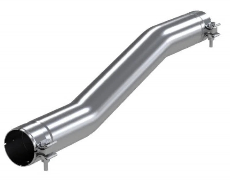 MBRP 19-Up Chevrolet/GMC 1500 5.3L T409 Stainless Steel 3in Muffler Bypass - Additional View 5