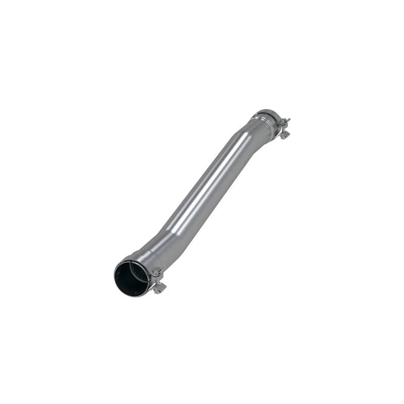 MBRP 19-Up Chevrolet/GMC 1500 6.2L T409 Stainless Steel 3in Muffler Bypass - Main Product View