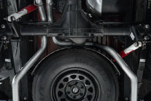 Load image into Gallery viewer, MBRP 19-Up Chevy Silverado 1500 6.2L 2.5in Catback Dual Rear Exit T304 SS - Additional View 5