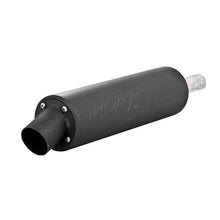 Load image into Gallery viewer, MBRP 1983-87 Yamaha YFM 200/225 Tri-Moto Direct Replacement Slip-On Exhaust w/Utility Muffler - Main Product View