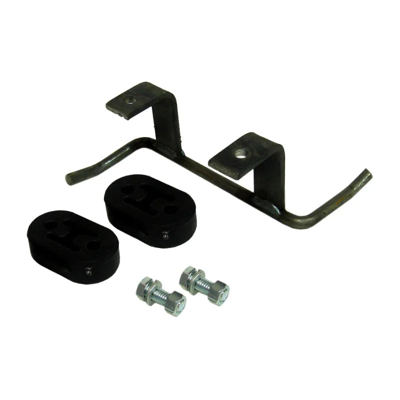 MBRP 1994-1997 Dodge Cummins Rear Frame Hanger Assembly - Main Product View