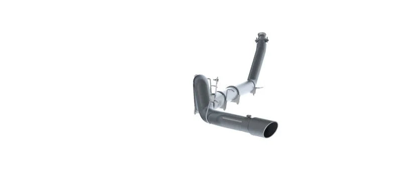 MBRP 1994-2002 Dodge 2500/3500 Cummins 5 Turbo Back Single Side - Side View
