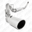 Load image into Gallery viewer, MBRP 1994-2002 Dodge 2500/3500 Cummins Turbo Back Single Side (94-97 Hanger HG6100 req.) - Main Product View